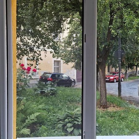 Apartamento Juno Sibiu Exterior foto