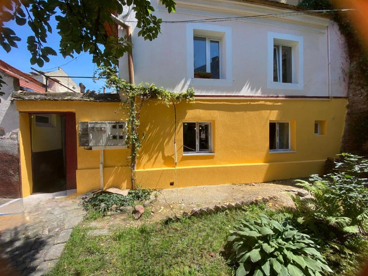 Apartamento Juno Sibiu Exterior foto